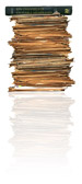 stack of papers